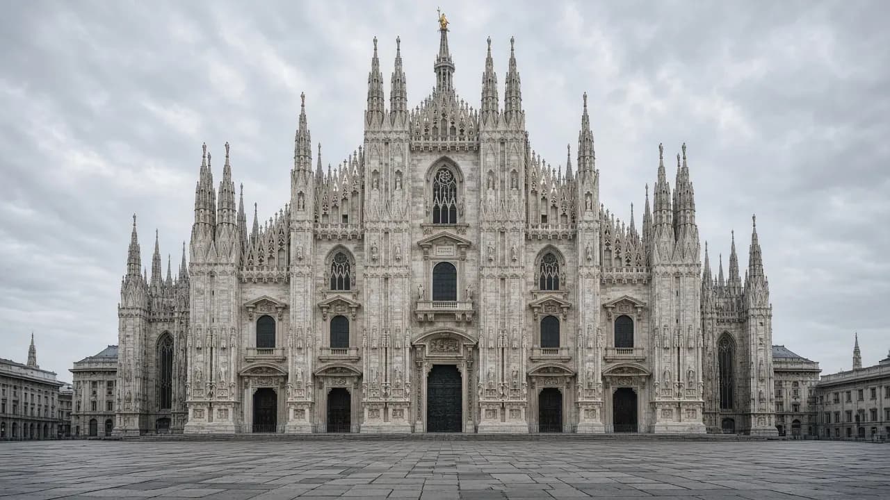 Duomo di Milano
